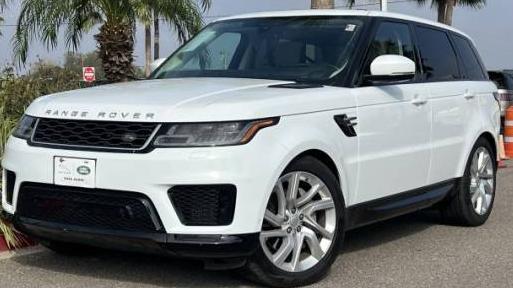 LAND ROVER RANGE ROVER SPORT 2020 SALWR2SU0LA884993 image